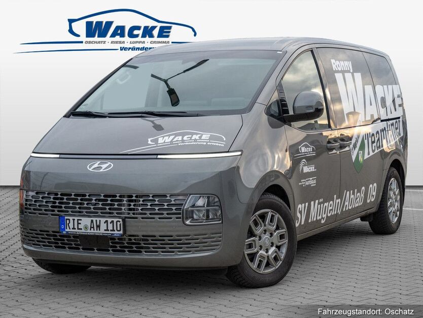 Hyundai STARIA 10.000 km 52.900 € Oschatz 04758