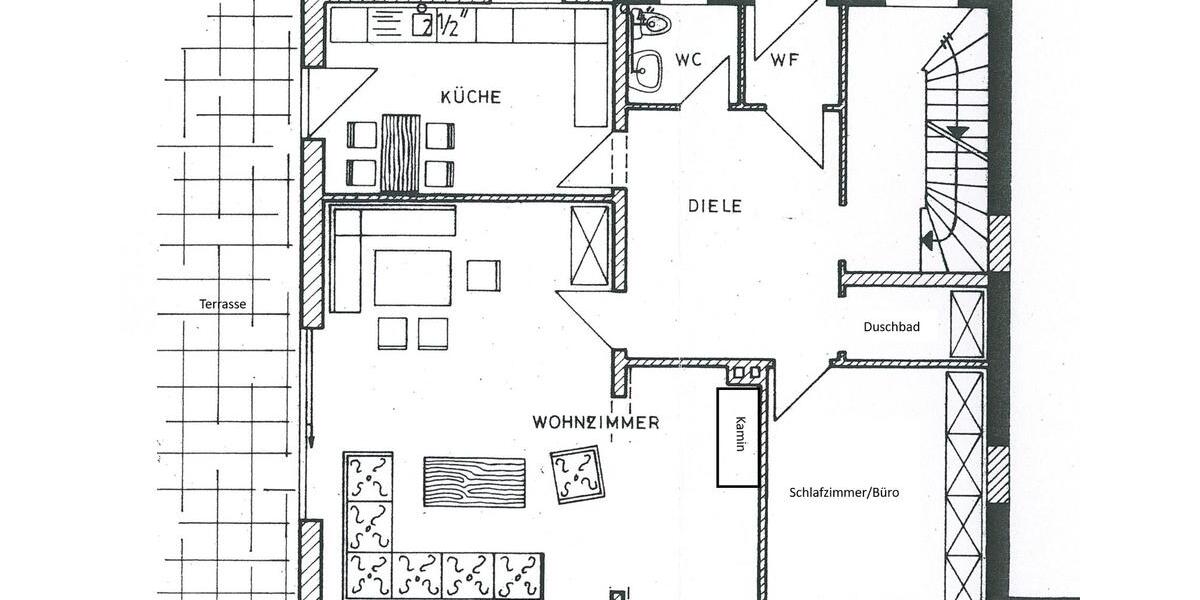 Doppelhaushälfte Leopoldshöhe - 5.5 Zimmer, 163 m&sup2;, 395.000&euro; | Angebot:26815449