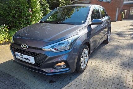 Hyundai i20 73.200 km 13.200 &euro; Kronshagen 24119