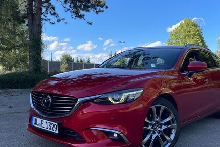 Mazda 6 102.000 km 14.800 &euro; Ulm 89077