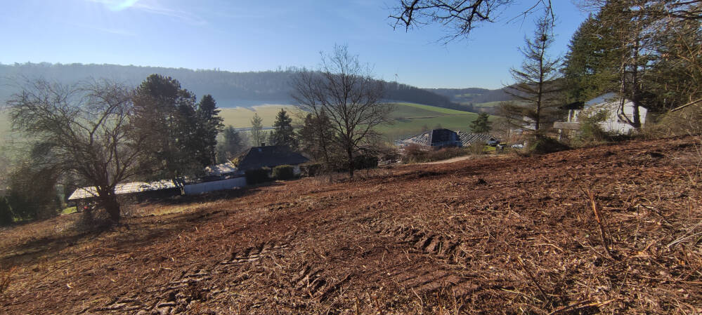 Grundstück Neuhemsbach - 95.000&euro; | Angebot:25691406
