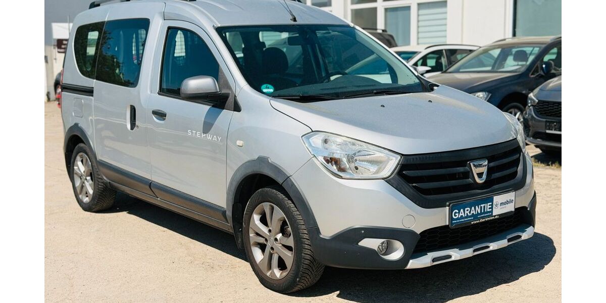 Dacia Dokker 84.000 km 9.590 &euro; Sasbach 77880
