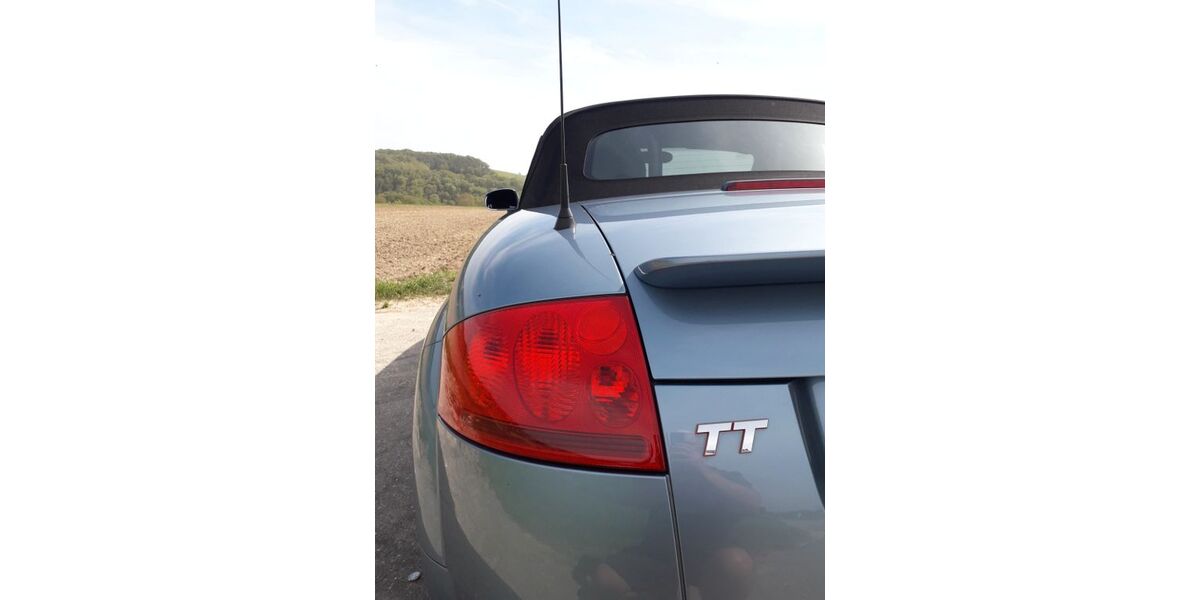 Audi TT 115.000 km 9.990 &euro; Pettendorf 93186