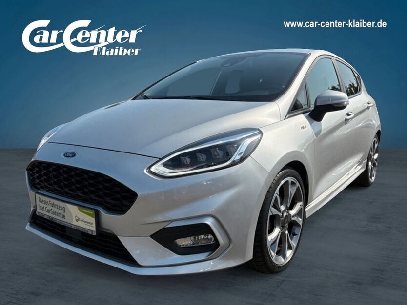 Ford Fiesta 62.511 km 14.450 € Bad Friedrichshall 74177