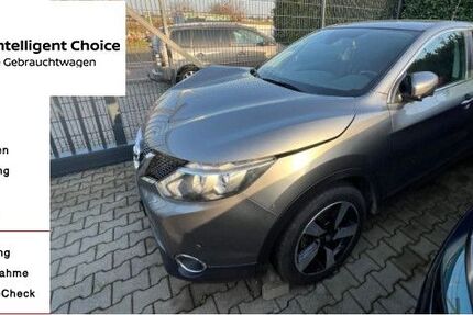 Nissan Qashqai 69.835 km 4.985 &euro; Worms 67547
