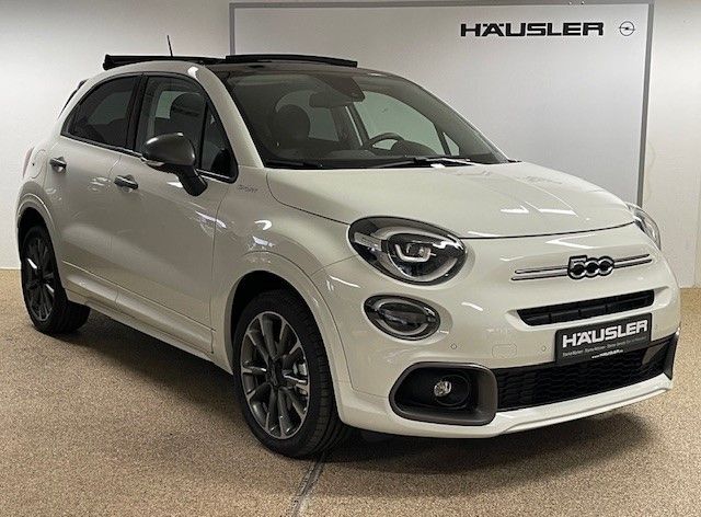 Fiat 500X 16.000 km 24.890 € Stockdorf 82131