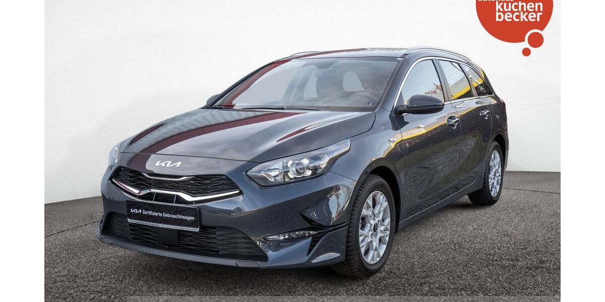 Kia ceed / Ceed 12.035 km 23.490 &euro; Fürstenwalde 15517