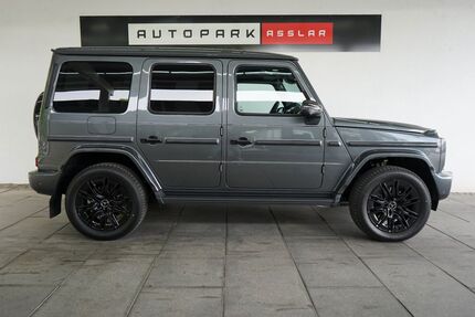 Mercedes-Benz G 450 1.800 km 188.880 € Asslar 35614