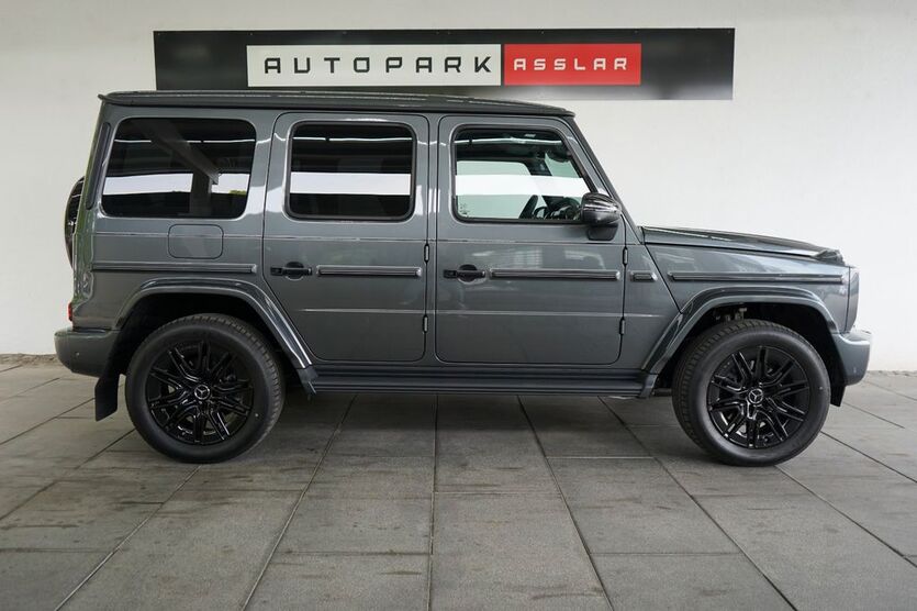 Mercedes-Benz G 450 1.800 km 188.880 € Asslar 35614