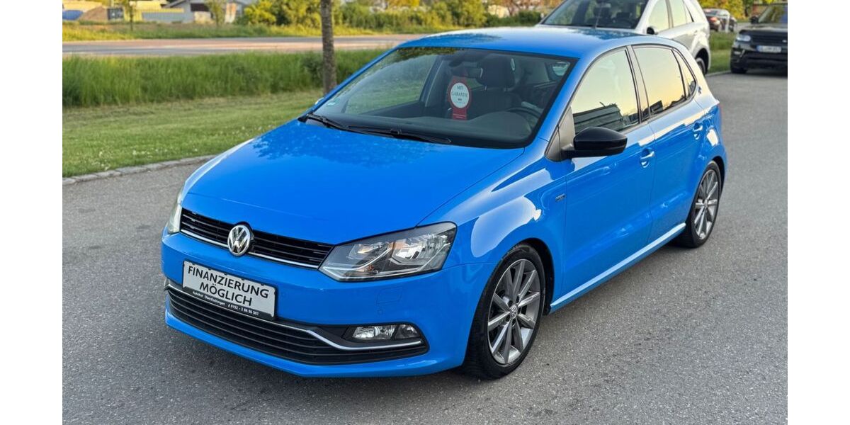 VW Polo 114.000 km 8.500 € Oberdischingen 89610