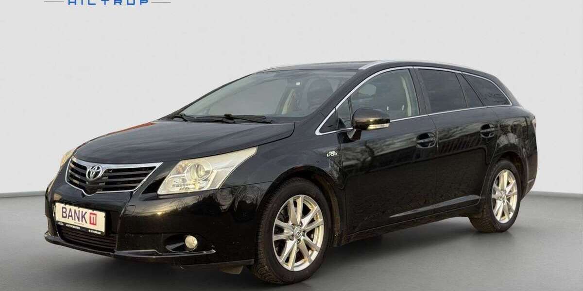 Toyota Avensis 170.000 km 6.470 &euro; Münster 48165