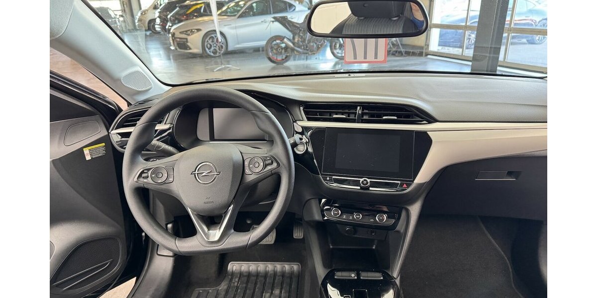 Opel Corsa e Edition 136 50 KWh Carplay 42.700 km 12.880 &euro; Lich 35423