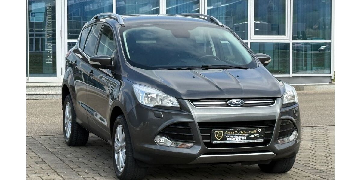 Ford Kuga 133.000 km 11.399 &euro; Heidenheim an der Brenz 89520