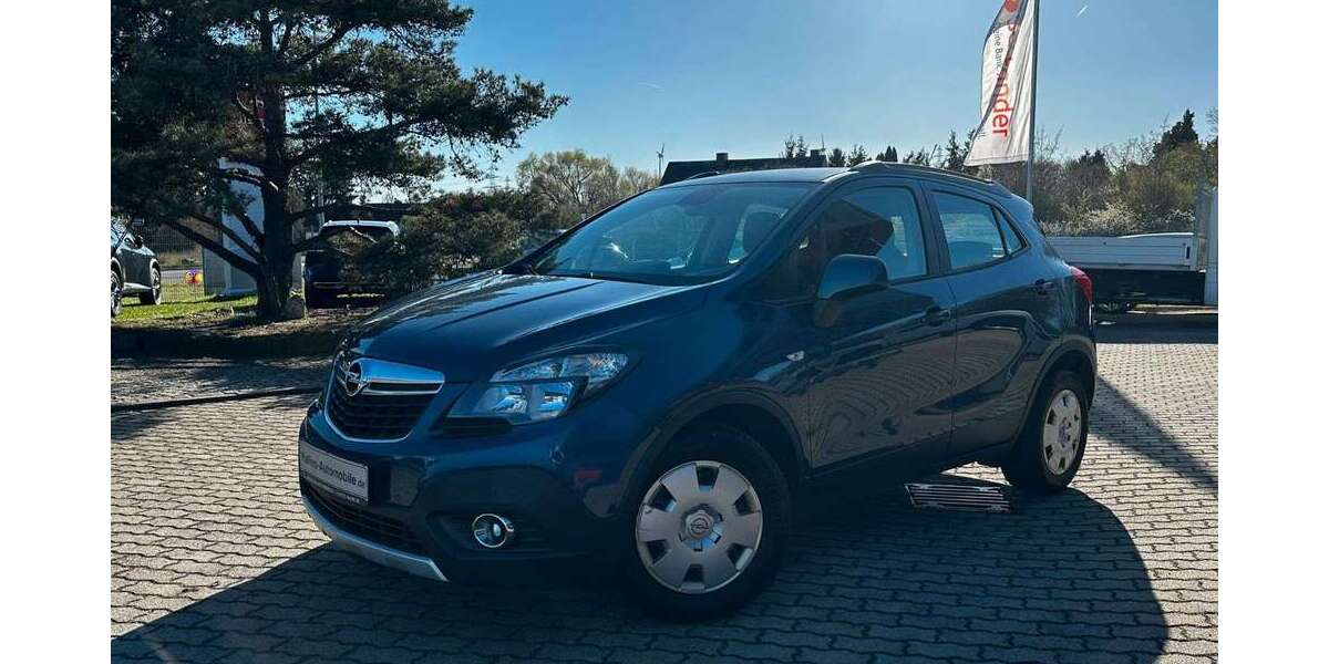 Opel Mokka 106.100 km 7.890 &euro; Kretzschau OT Grana 06712