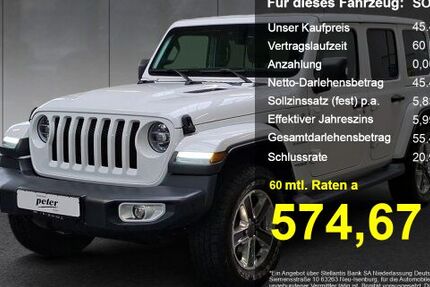 Jeep Wrangler 25.480 km 45.490 &euro; Erfurt 99086