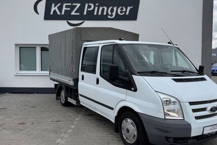 Ford Transit 68.500 km 11.900 € Kottenheim 56736