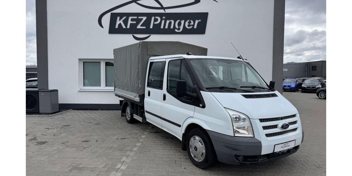 Ford Transit 68.500 km 11.900 € Kottenheim 56736
