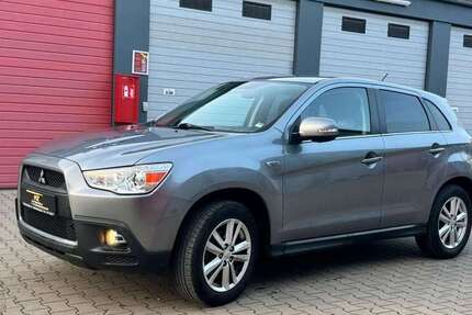 Mitsubishi ASX 99.000 km 6.498 &euro; Groß-Gerau 64521
