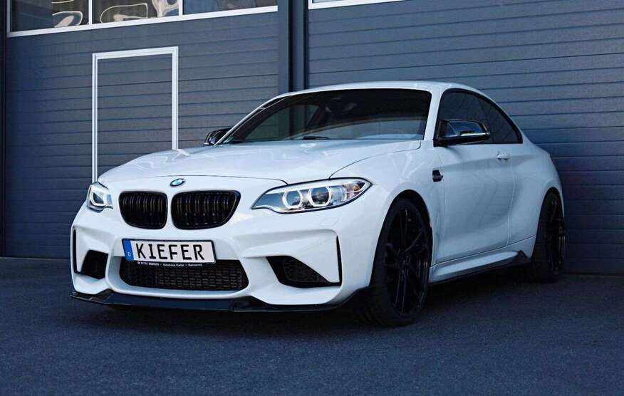 BMW M2 69.182 km 36.950 € Rennerod 56744