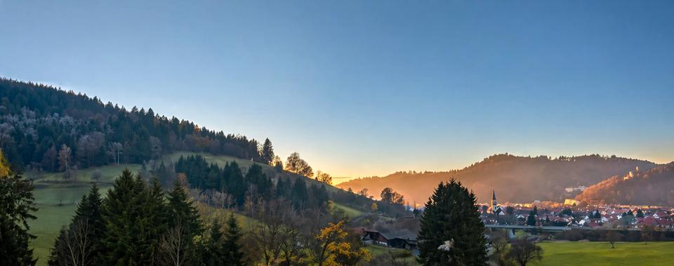 Terrassenwohnung Waldkirch - 5.5 Zimmer, 196 m&sup2;, 1.269.990&euro; | Angebot:26313801