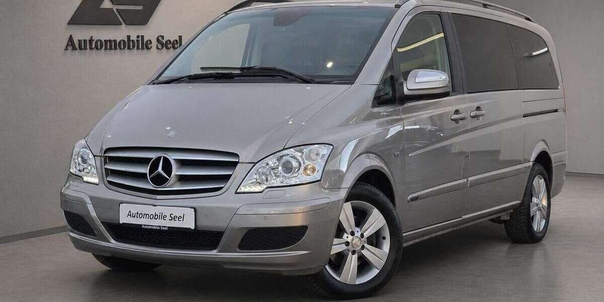 Mercedes-Benz Viano 71.000 km 31.990 &euro; Iffezheim 76473