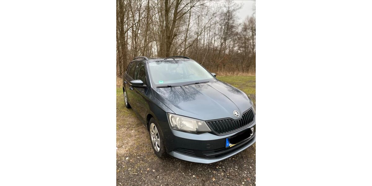 Skoda Fabia 105.000 km 7.999 &euro; Breiholz 24797