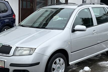 Skoda Fabia 197.756 km 990 &euro; Kassel 34127