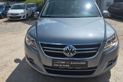 VW Tiguan 110.000 km 8.990 &euro; Aalen 73433