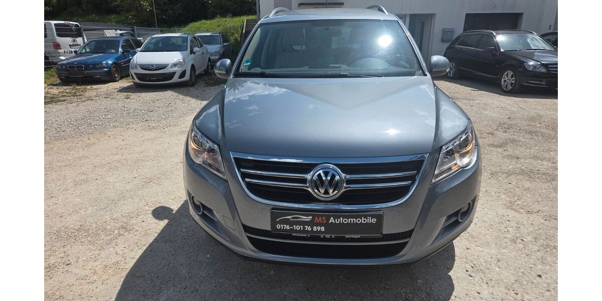 VW Tiguan 110.000 km 8.990 &euro; Aalen 73433