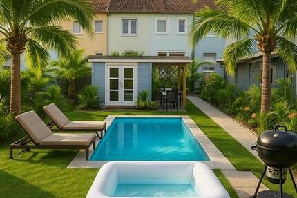 Premium-Reihenmittelhaus – top saniert, provisionsfrei 5 zimmer