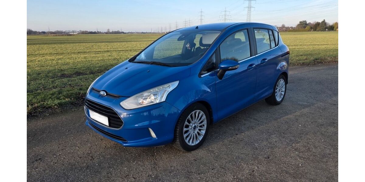 Ford B-Max 112.004 km 5.600 &euro; Krefeld 47803