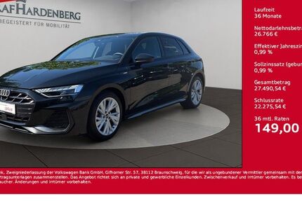 Audi A3 25.000 km 33.333 &euro; Lahr 77933
