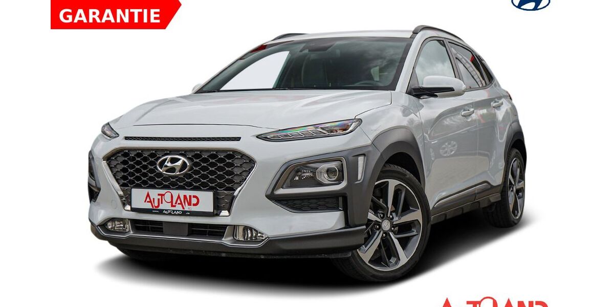 Hyundai KONA 39.791 km 15.990 &euro; Zwickau 08056