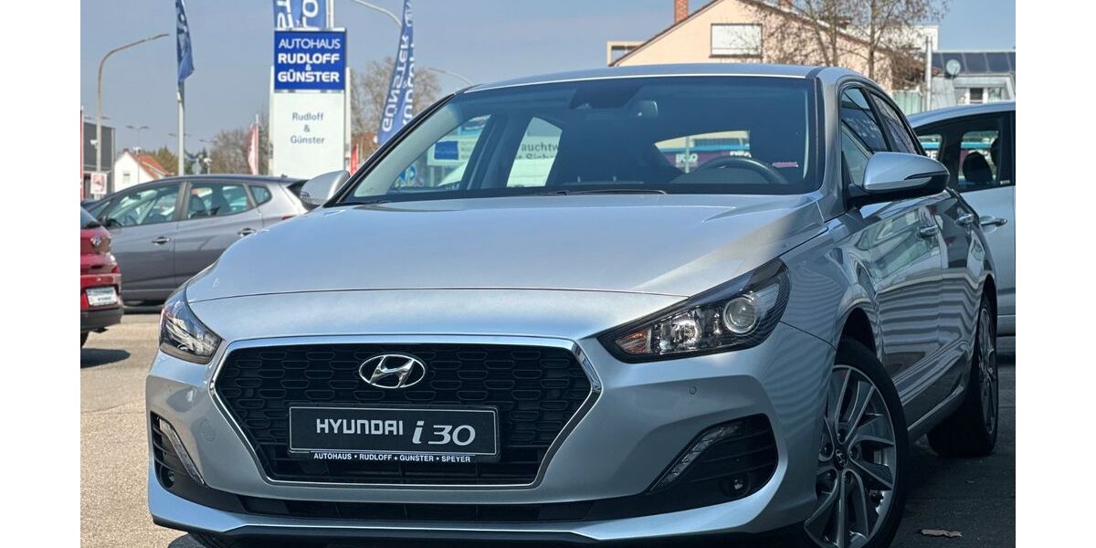 Hyundai i30 88.989 km 15.290 &euro; Speyer 67346