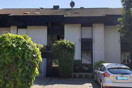 helle, gemütliche Dachwohnung in Rhede möbliertVollausstattung 1 zimmer