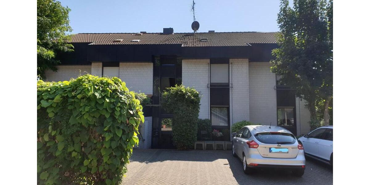 helle, gemütliche Dachwohnung in Rhede möbliertVollausstattung 1 zimmer