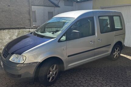VW Caddy 222.125 km 2.300 &euro; Herten 45701