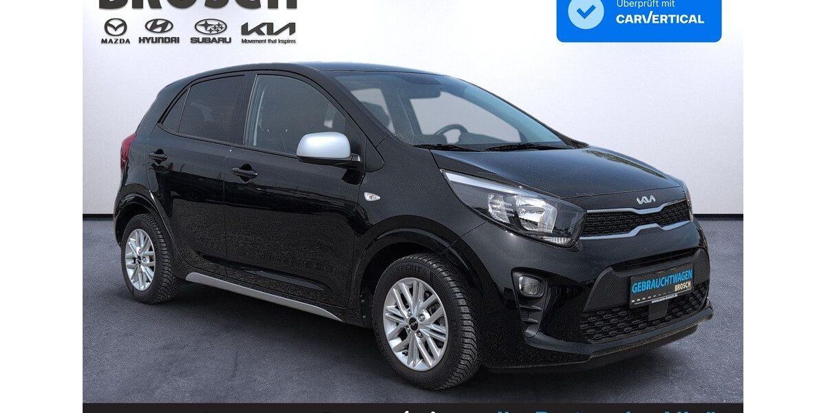 Kia Picanto 21.000 km 14.995 &euro; Durach 87471