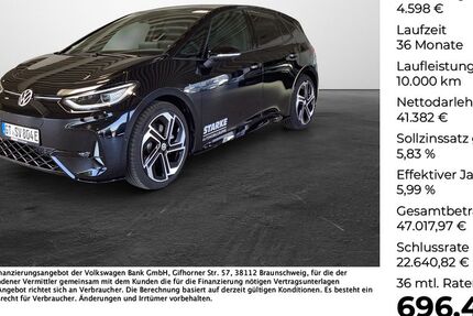 VW ID.3 3.000 km 45.980 &euro; Versmold 33775