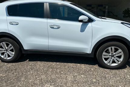 Kia Sportage 86.700 km 13.490 &euro; Arnstein-Heugrumbach 97450