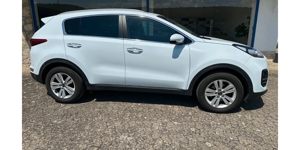 Kia Sportage 86.700 km 13.490 &euro; Arnstein-Heugrumbach 97450