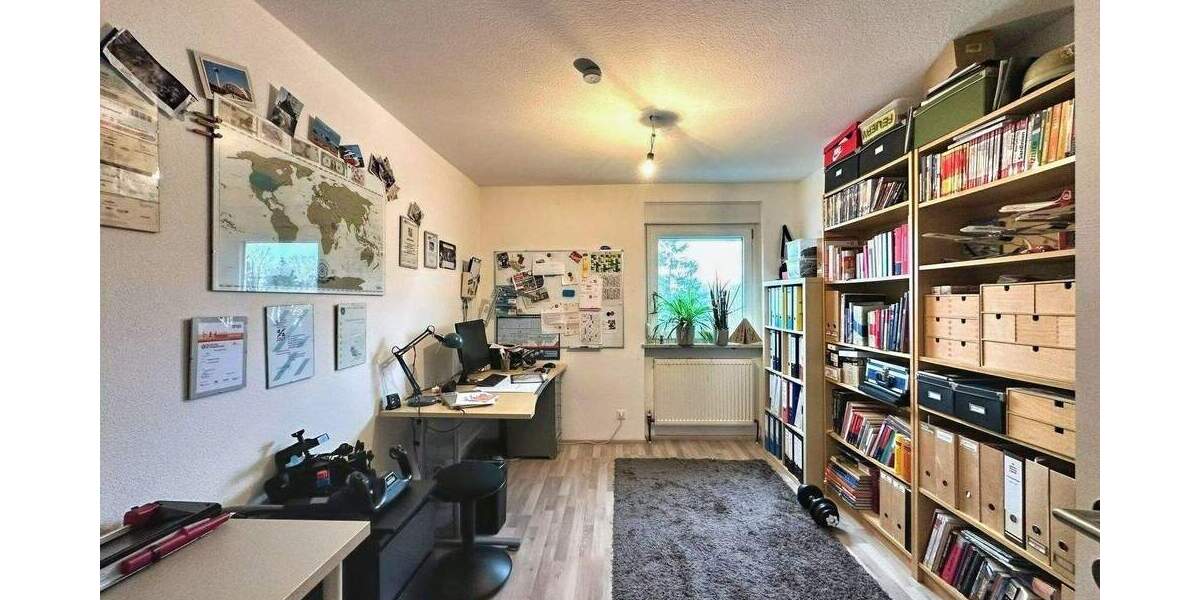 Etagenwohnung Amberg - 3 Zimmer, 77 m&sup2;, 255.000&euro; | Angebot:25687383