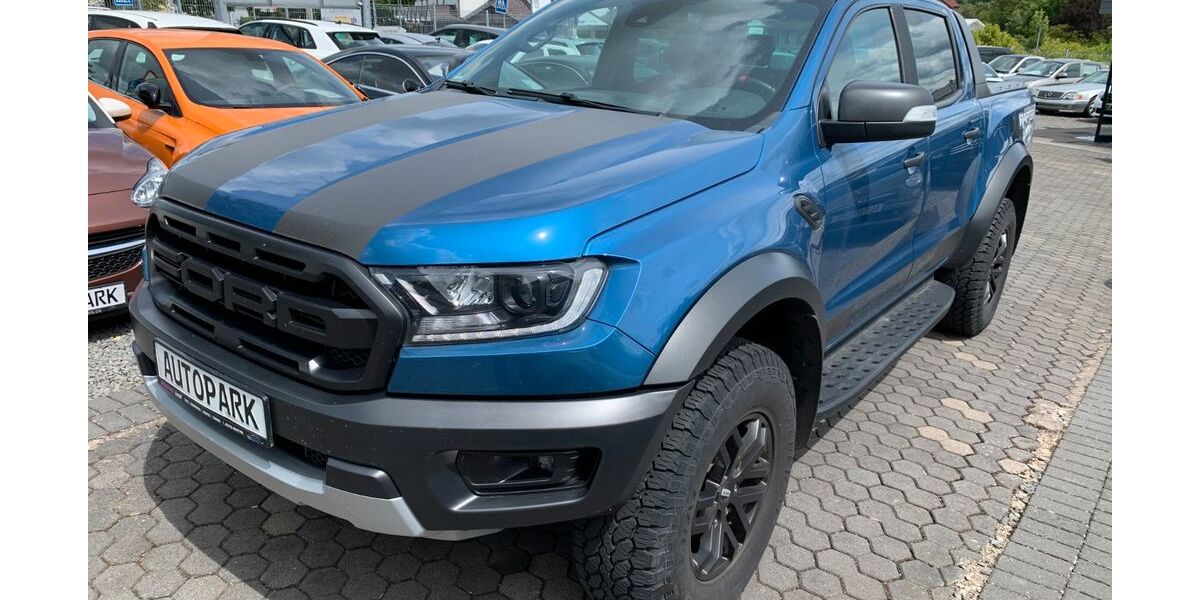 Ford Raptor 43.646 km 39.999 &euro; Mechernich/Kommern 53894