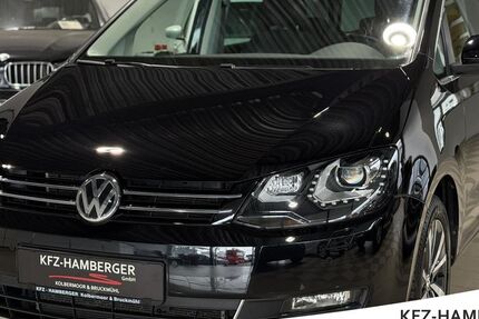 VW Sharan 71.200 km 28.990 &euro; Kolbermoor bei Rosenheim 83059