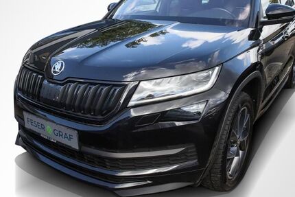Skoda Kodiaq 141.200 km 29.940 € Baiersdorf 91083