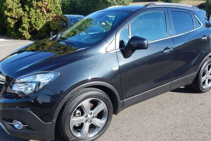 Opel Mokka 108.600 km 9.490 &euro; Bermatingen 88697
