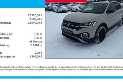 VW T-Cross 72.800 km 21.789 &euro; Gröditz 01609