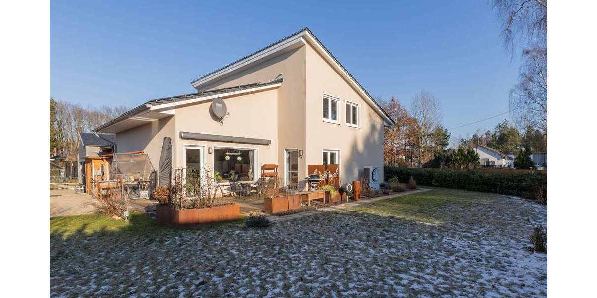 Einfamilienhaus Rehfelde - 7 Zimmer, 190 m&sup2;, 699.000&euro; | Angebot:26364367