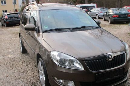 Skoda Roomster 244.000 km 4.100 &euro; Bonn 53127