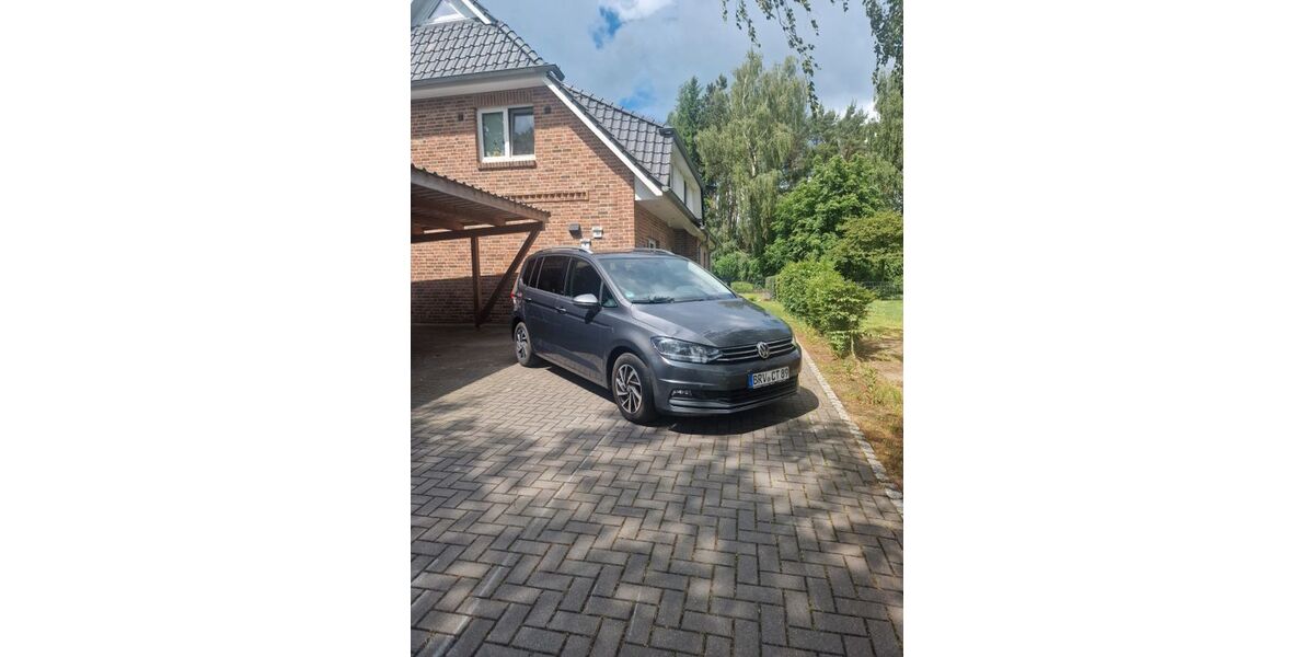 VW Touran 156.016 km 13.300 &euro; Bothel 27386